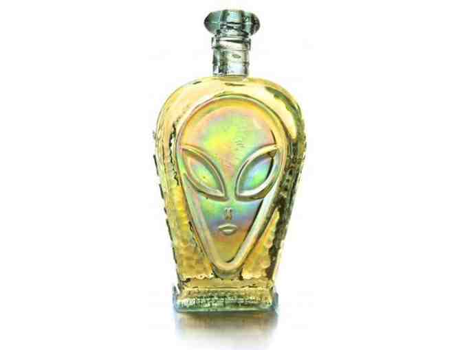 Reposado Alien Tequila