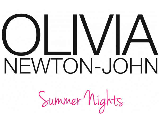 Olivia Newton-John: Pair of Tickets