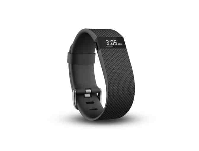 Fitbit: Charge HR