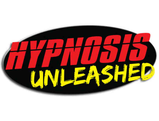 Hypnosis Unleashed: Four Pack of Tickets