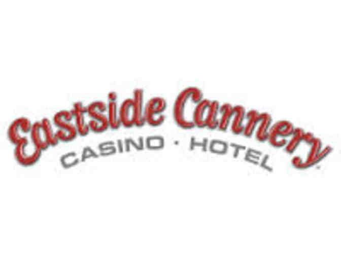 Eastside Cannery Casino: One- Night Staycation, Dinner & Show