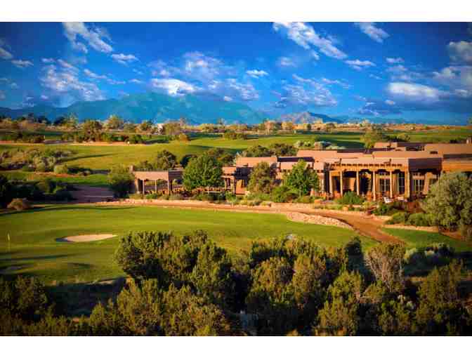 The Club at Las Campanas: One Round of Golf for Four