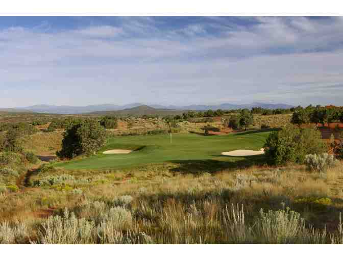 The Club at Las Campanas: One Round of Golf for Four