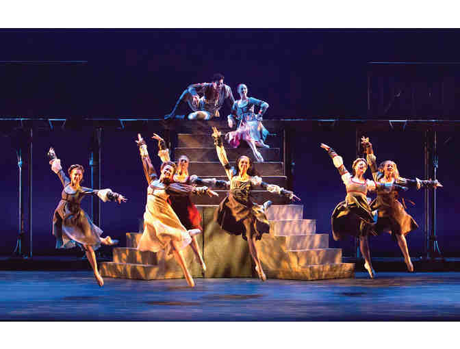 Nevada Ballet Theatre: Romantic Rendezvous with NBT's Romeo & Juliet