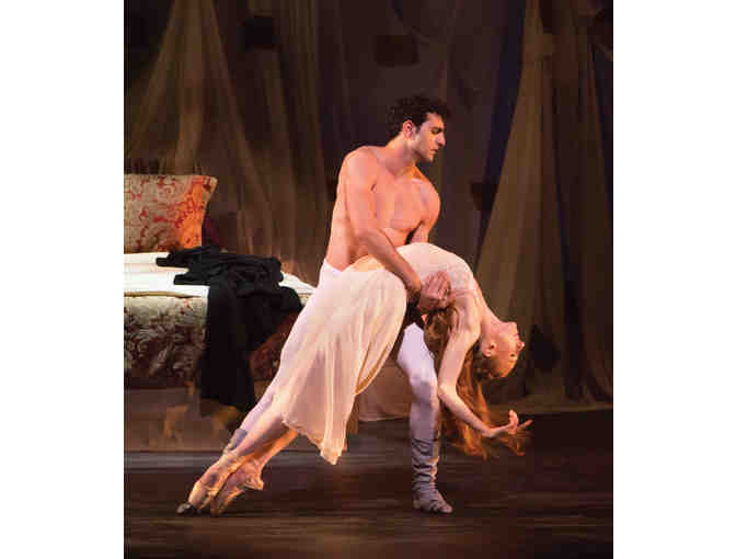 Nevada Ballet Theatre: Romantic Rendezvous with NBT's Romeo & Juliet
