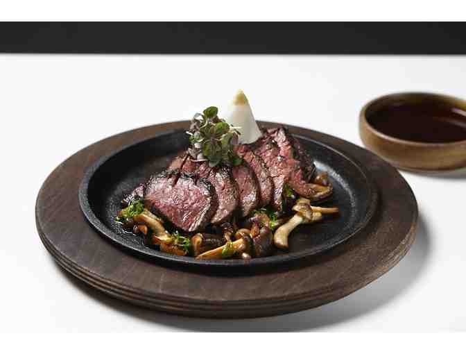 Katsuya: $25 Gift Certificate