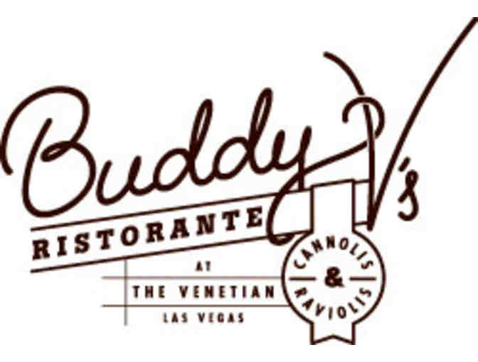 Buddy V's Ristorante: $25 Gift Card