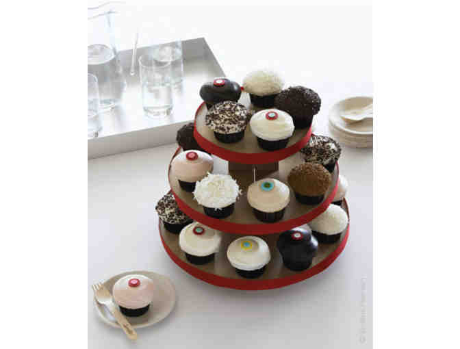 Sprinkles Cupcakes: 2 dozen cupcakes