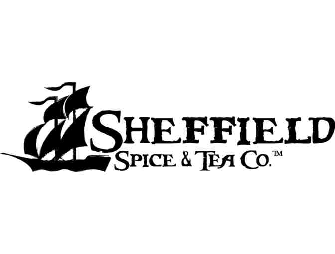 Sheffield Spice & Tea; $20 gift certificate