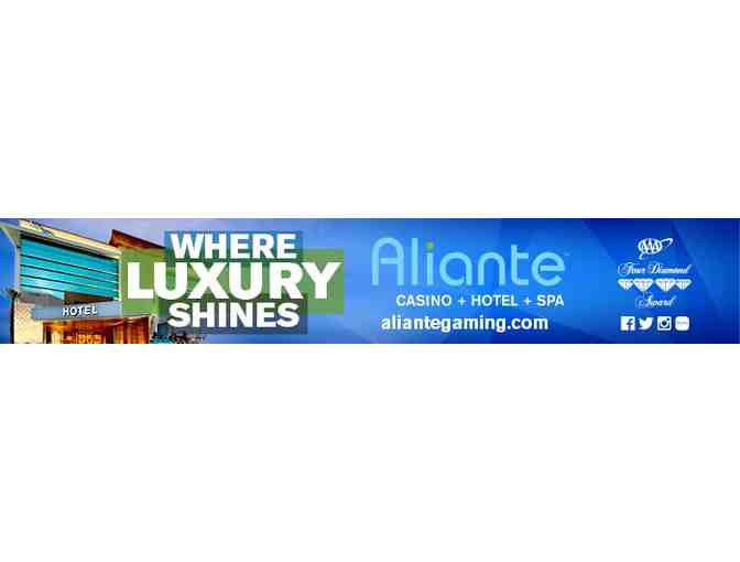 Aliante Casino + Hotel: All Inclusive Package