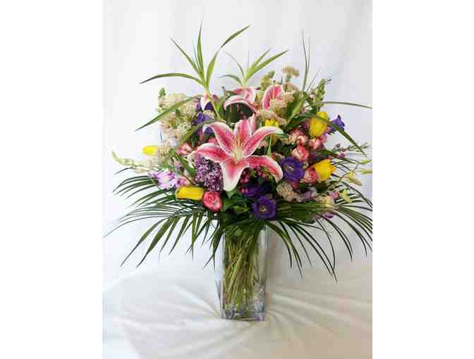 English Garden Florist: $25 Gift Certificate