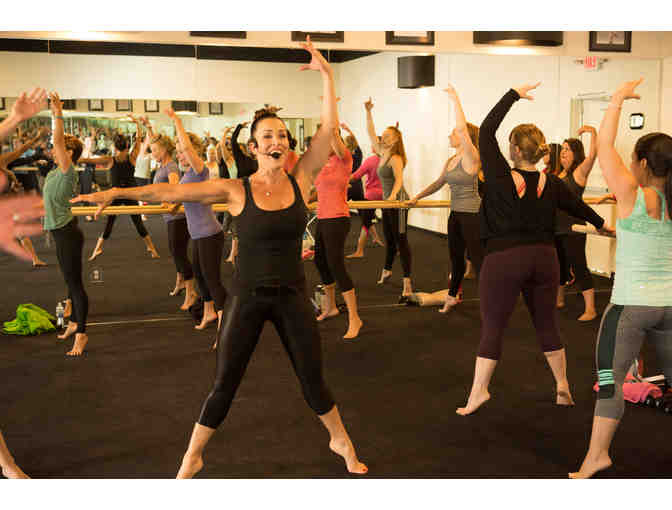 Cardio Barre: Two Month of Classes