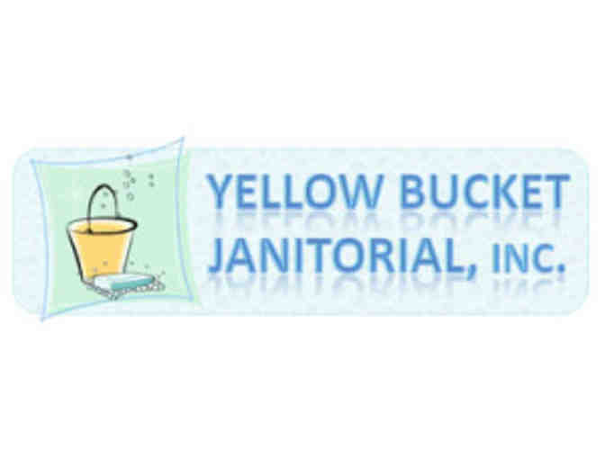Yellow Bucket Janitorial, Inc: Certificate for Two Hours of Office Cleaning