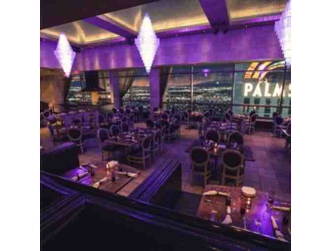 Palms Casino Resort: Dinner for Two at NOVE Italiano