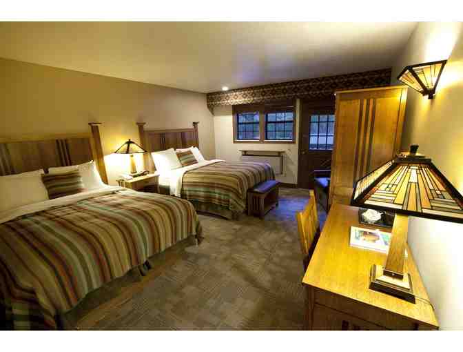 Zion Lodge: Two Night Stay