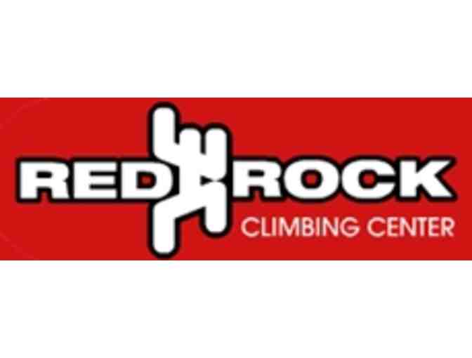 Red Rock Climbing Center: Learn To Climb Series