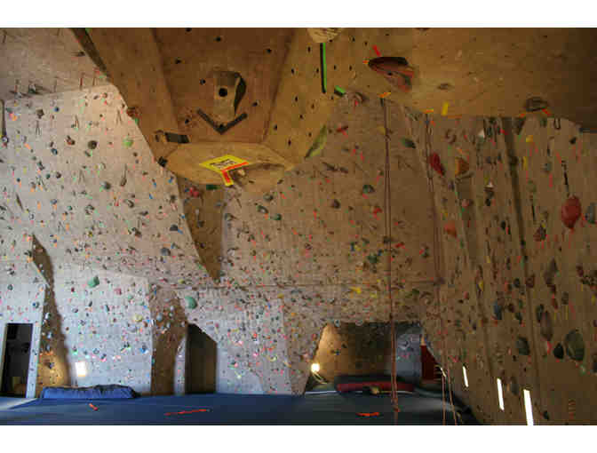 Red Rock Climbing Center: Learn To Climb Series