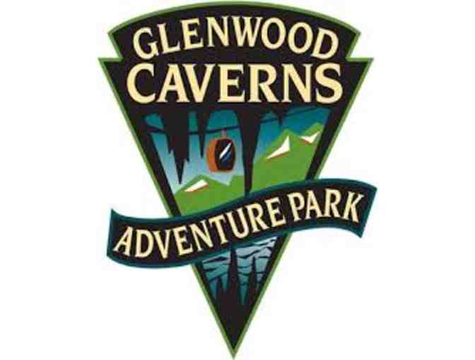 Glenwood Caverns Adventure Park: Two Funday Passes
