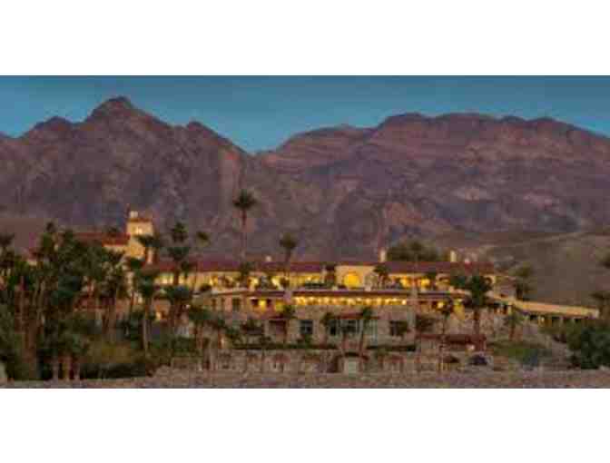 Furnace Creek Resort: 1 Night Stay and Golf for 2