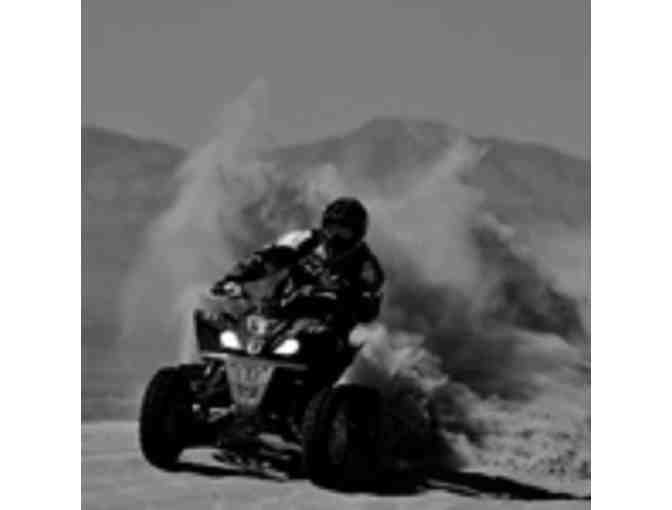 Las Vegas ATV Tours: Nellis Dunes 2 Hours of Riding!