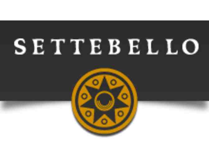 Settebello Pizzeria: $50 Gift Certificate