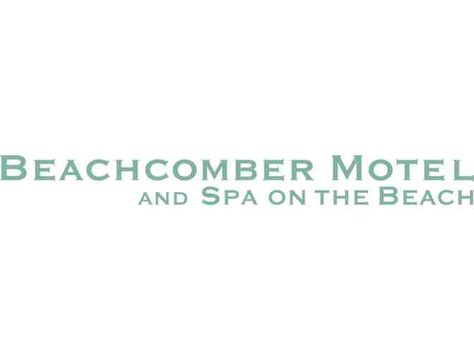 One Night Stay at The Beachcomber Motel On The Mendocino Coast