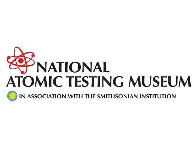 National Atomic Testing Museum: Family Ticket Package