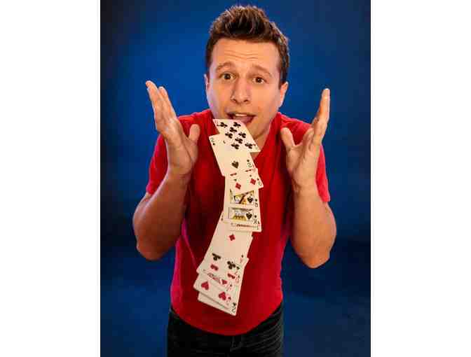 Mat Franco: Two VIP Tickets