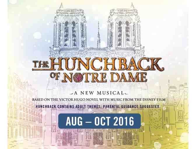 Tuacahn Amphitheatre: Hunchback of Notre Dame