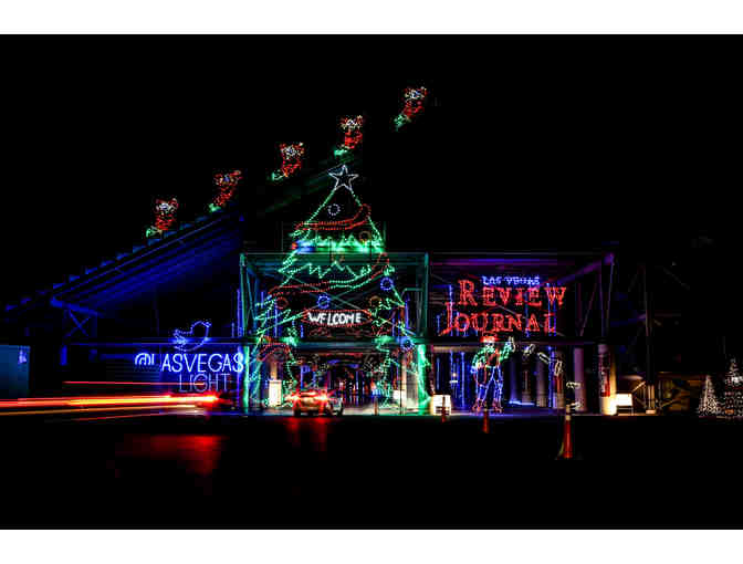 Glittering Lights: 2016 Season Pass