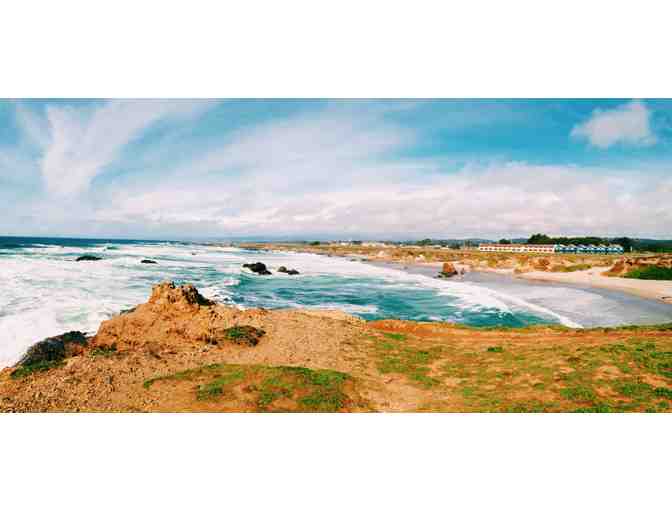 One Night Stay at the Surf and Sand Lodge on the Mendocino Coast in Fort Bragg, CA
