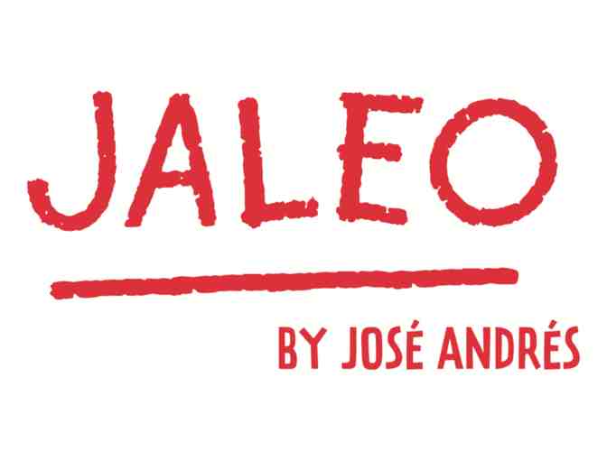 Jaleo Chef Jose Andres: Chef's Tasting for 4 with Master Sommelier-selected wine pairing