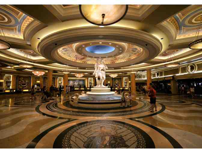 Caesars Palace Las Vegas: All-Inclusive Getaway