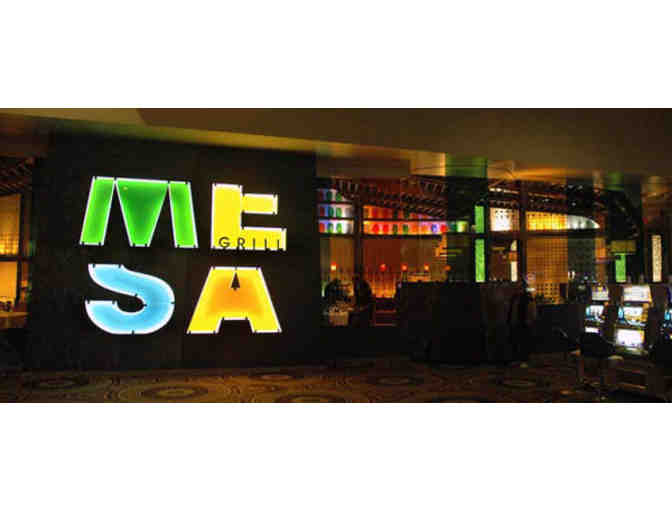 Mesa Grill: Dinner for Two
