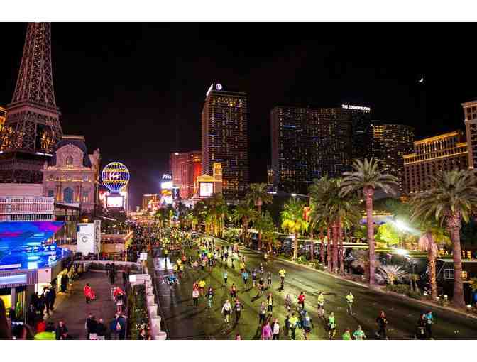 Rock 'n' Roll Las Vegas Marathon and 1/2 Marathon: Race Entry