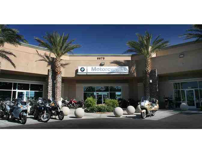 BMW Motorcycles of Las Vegas: Two Day Bike Rental