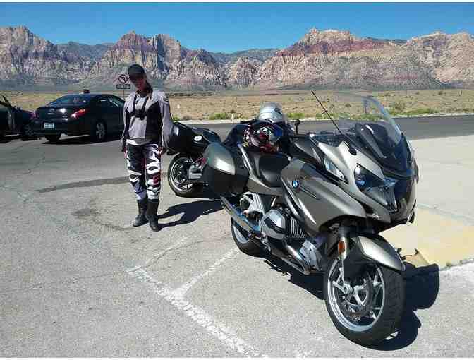BMW Motorcycles of Las Vegas: Two Day Bike Rental