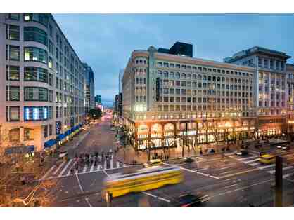 Hotel Zelos San Francisco: Two-Night Stay