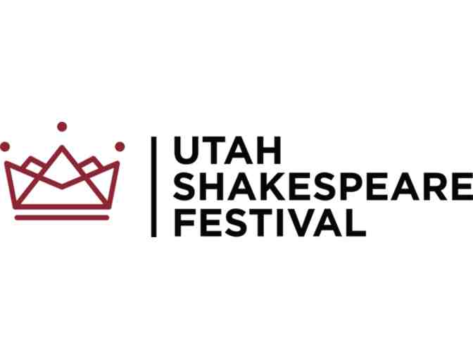 Utah Shakespeare Festival 2016: Pair of Tickets