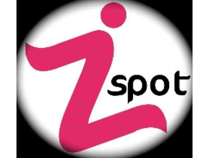 The Z Spot Zumba Studio: 10 Class Package