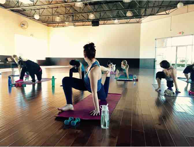 The Z Spot Zumba Studio: 10 Class Package