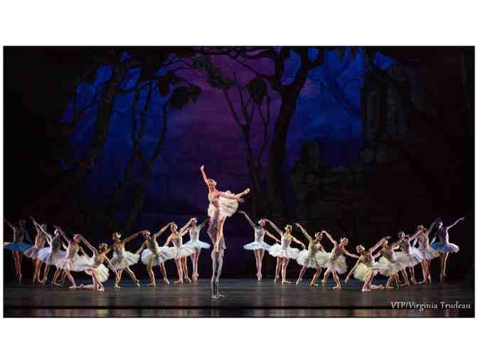 Nevada Ballet Theatre: 2017-2018 VIP Season Experience