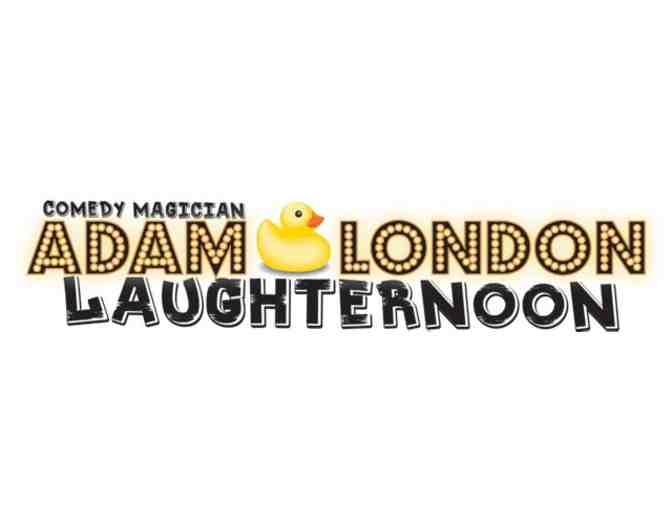 Adam London: Four Pack of Tickets