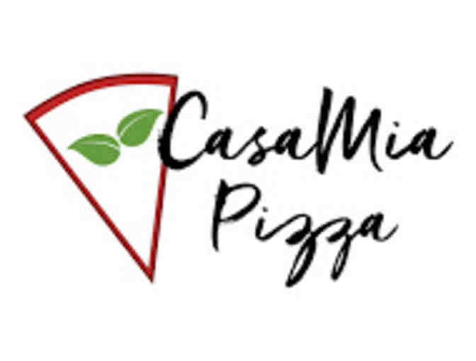 CasaMia Pizza: Pizza Party