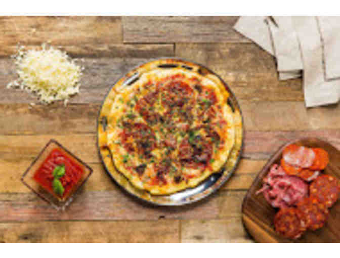 CasaMia Pizza: Sampler Subscription