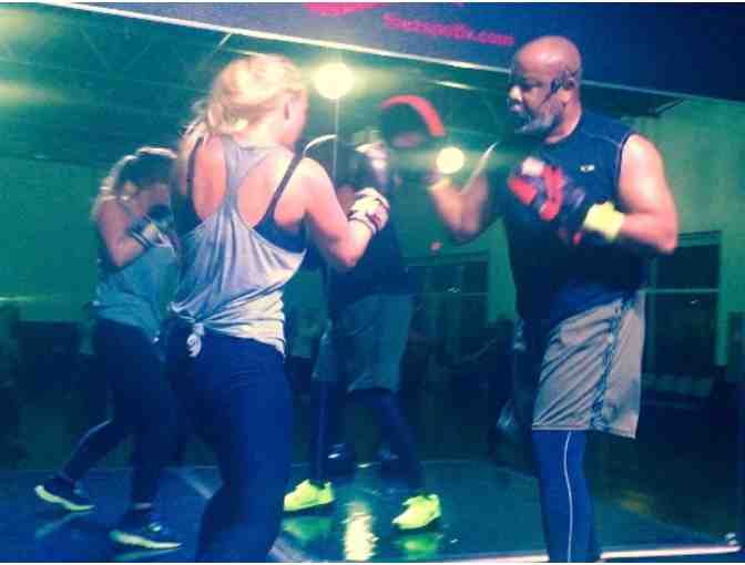 The Z Spot Zumba Studio: 10 Class Package