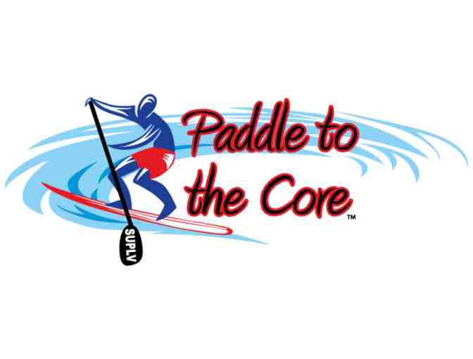 Paddle to Core: Standup Paddleboard Lesson for Two