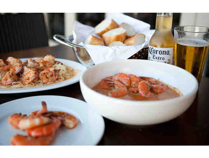 Killer Shrimp Restaurant: $25 Gift Card