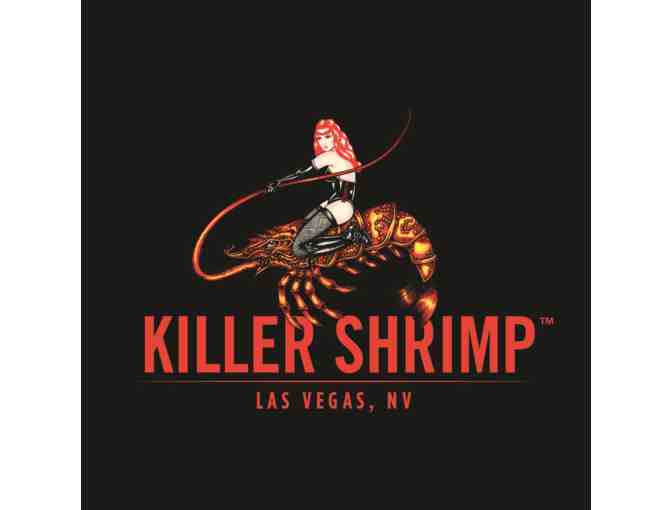 Killer Shrimp Restaurant: $25 Gift Card