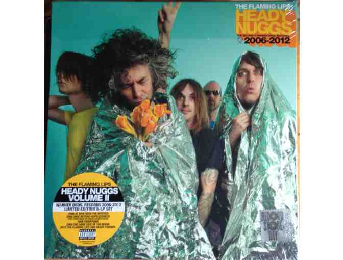 The Flaming Lips Limited Edition Box Set 'Heady Nuggs Volume II'